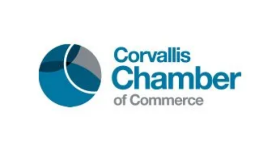 Corvallis Chamber logo