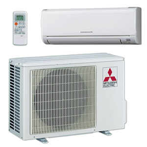 Albany Ductless Mini-Splits